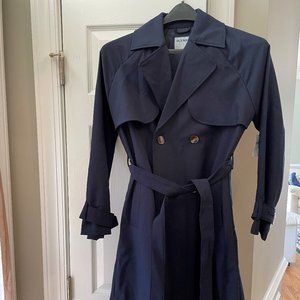 NWT Old Navy Trench Coat